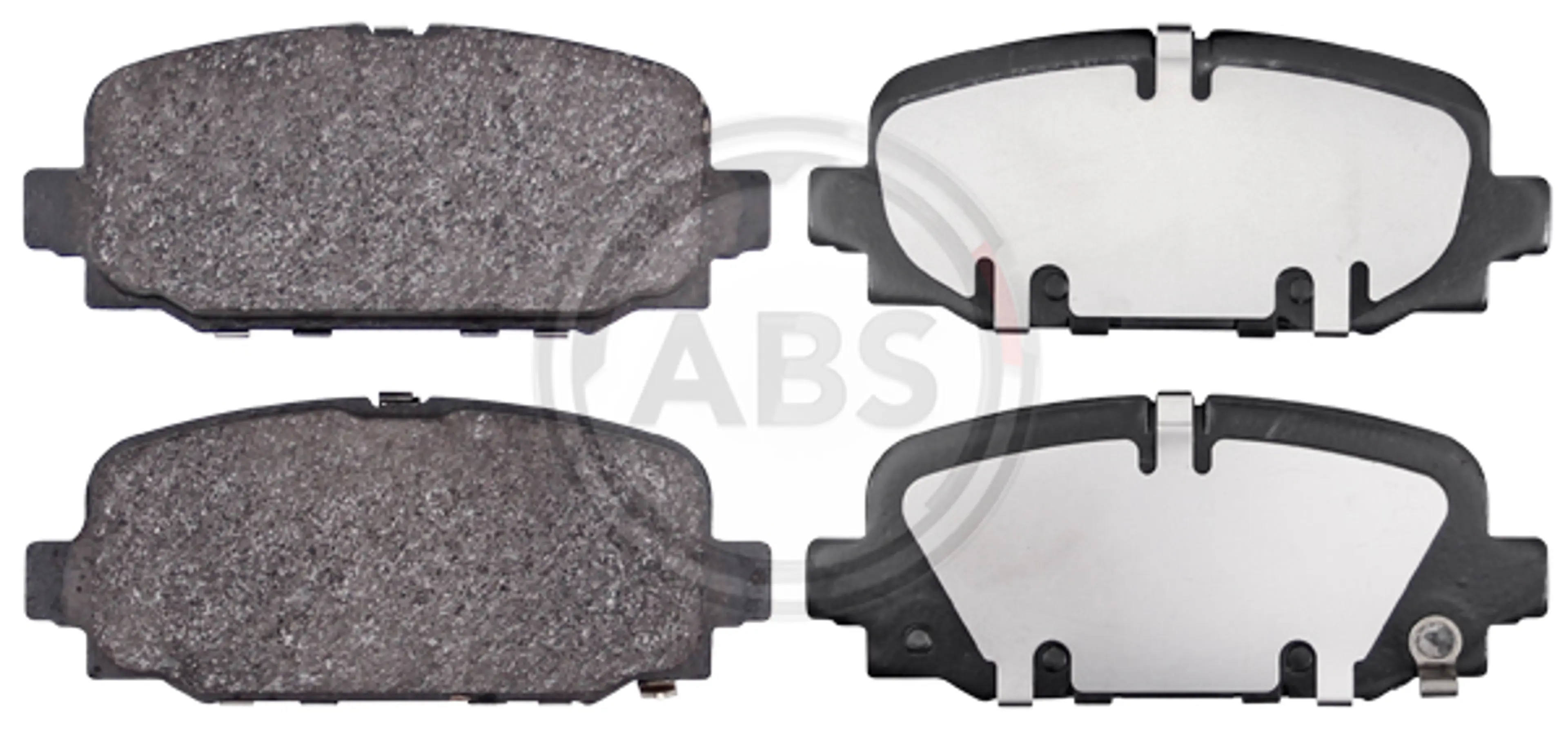 JUEGO DE PASTILLAS DE FRENO