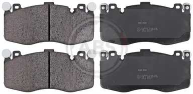 JUEGO DE PASTILLAS DE FRENO