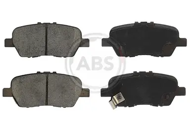 JUEGO DE PASTILLAS DE FRENO