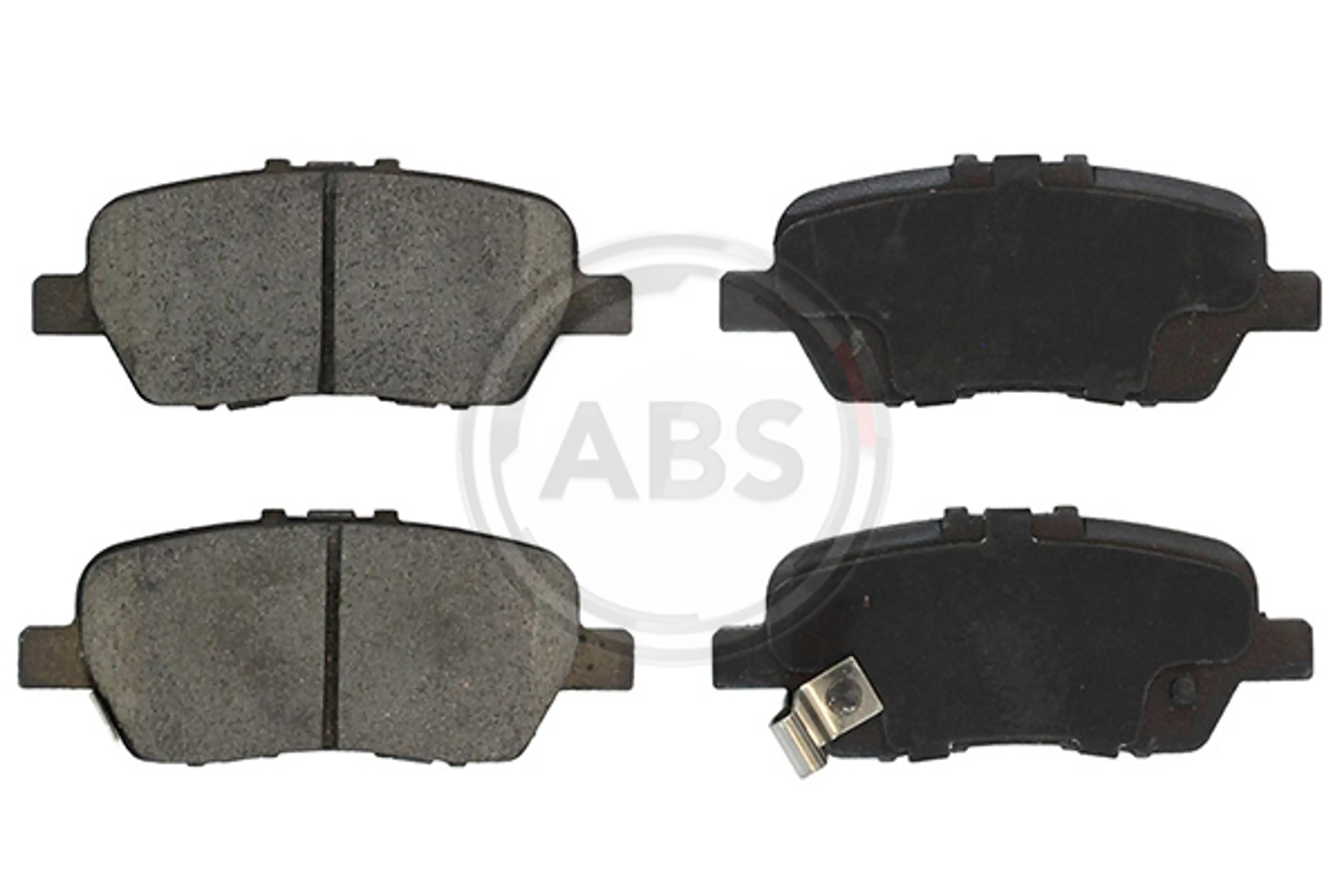 JUEGO DE PASTILLAS DE FRENO