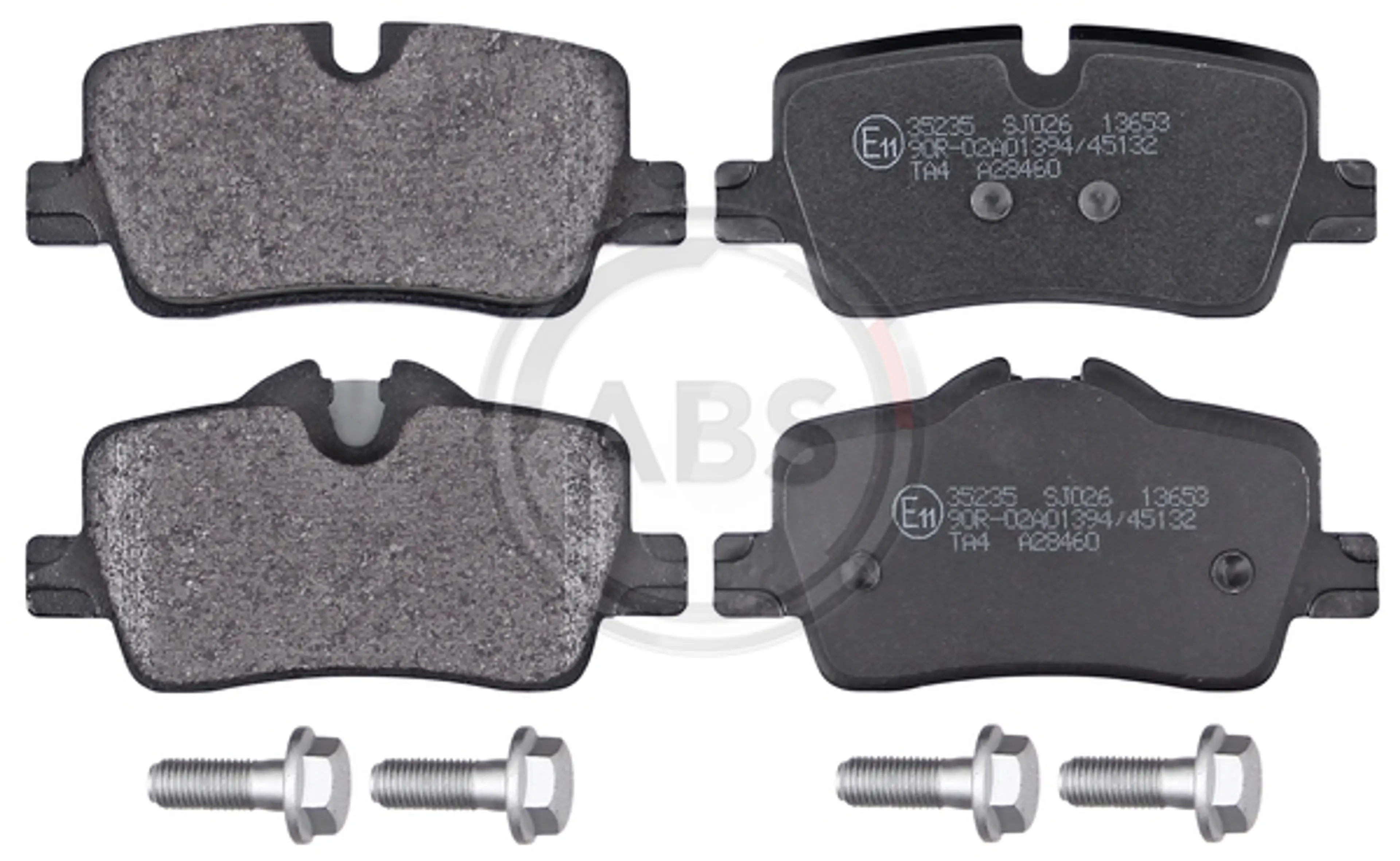 JUEGO DE PASTILLAS DE FRENO