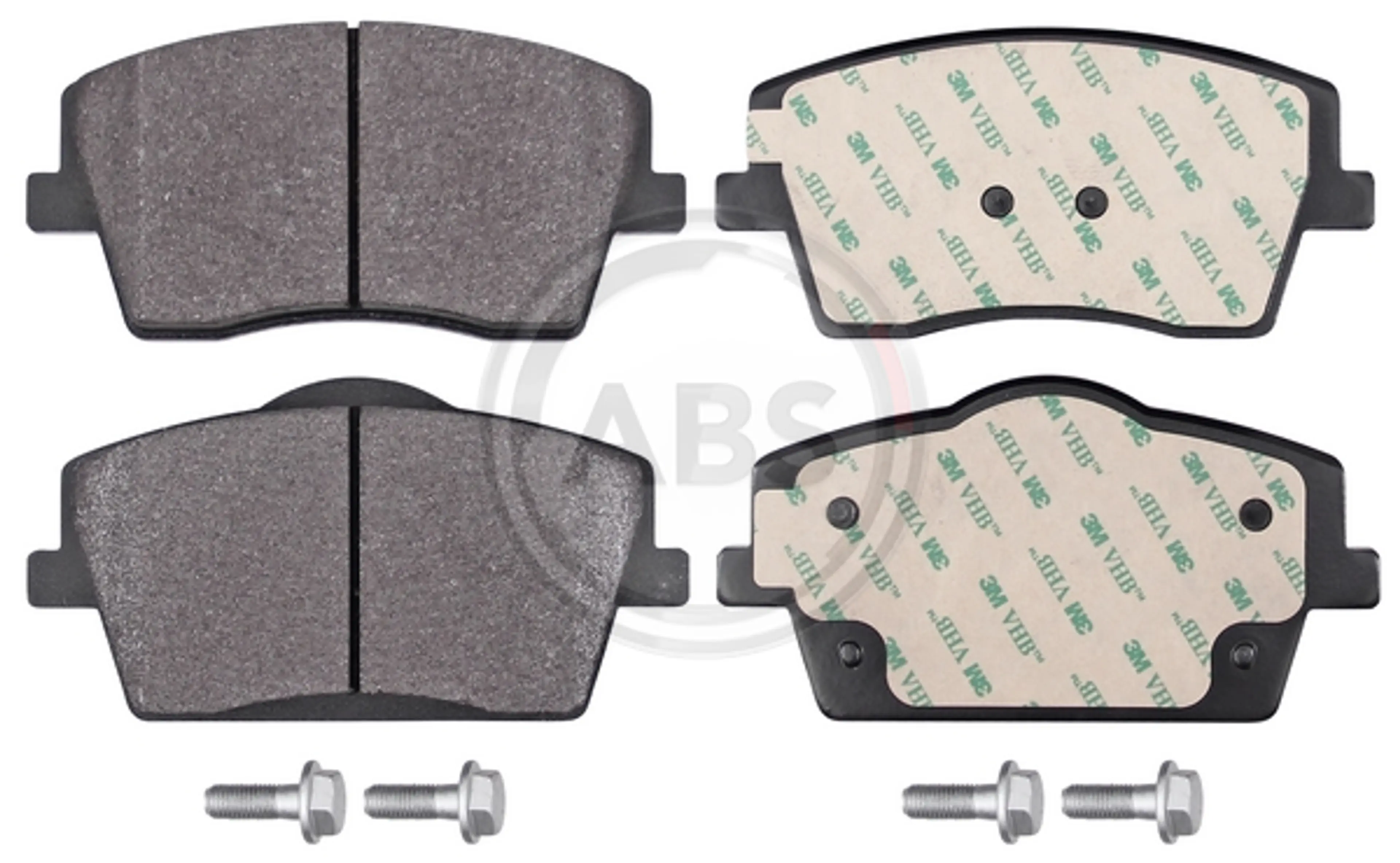 JUEGO DE PASTILLAS DE FRENO