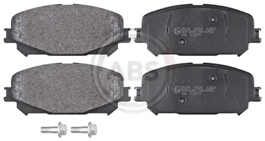 JUEGO DE PASTILLAS DE FRENO