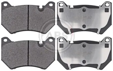 JUEGO DE PASTILLAS DE FRENO