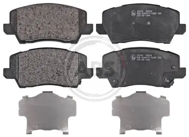 JUEGO DE PASTILLAS DE FRENO