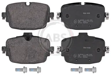 JUEGO DE PASTILLAS DE FRENO