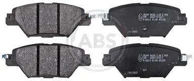 JUEGO DE PASTILLAS DE FRENO