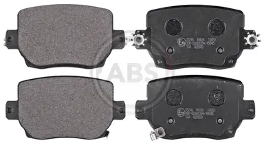 JUEGO DE PASTILLAS DE FRENO