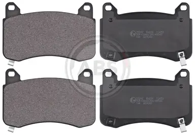 JUEGO DE PASTILLAS DE FRENO