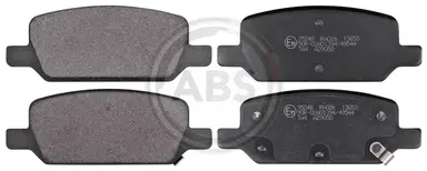 JUEGO DE PASTILLAS DE FRENO