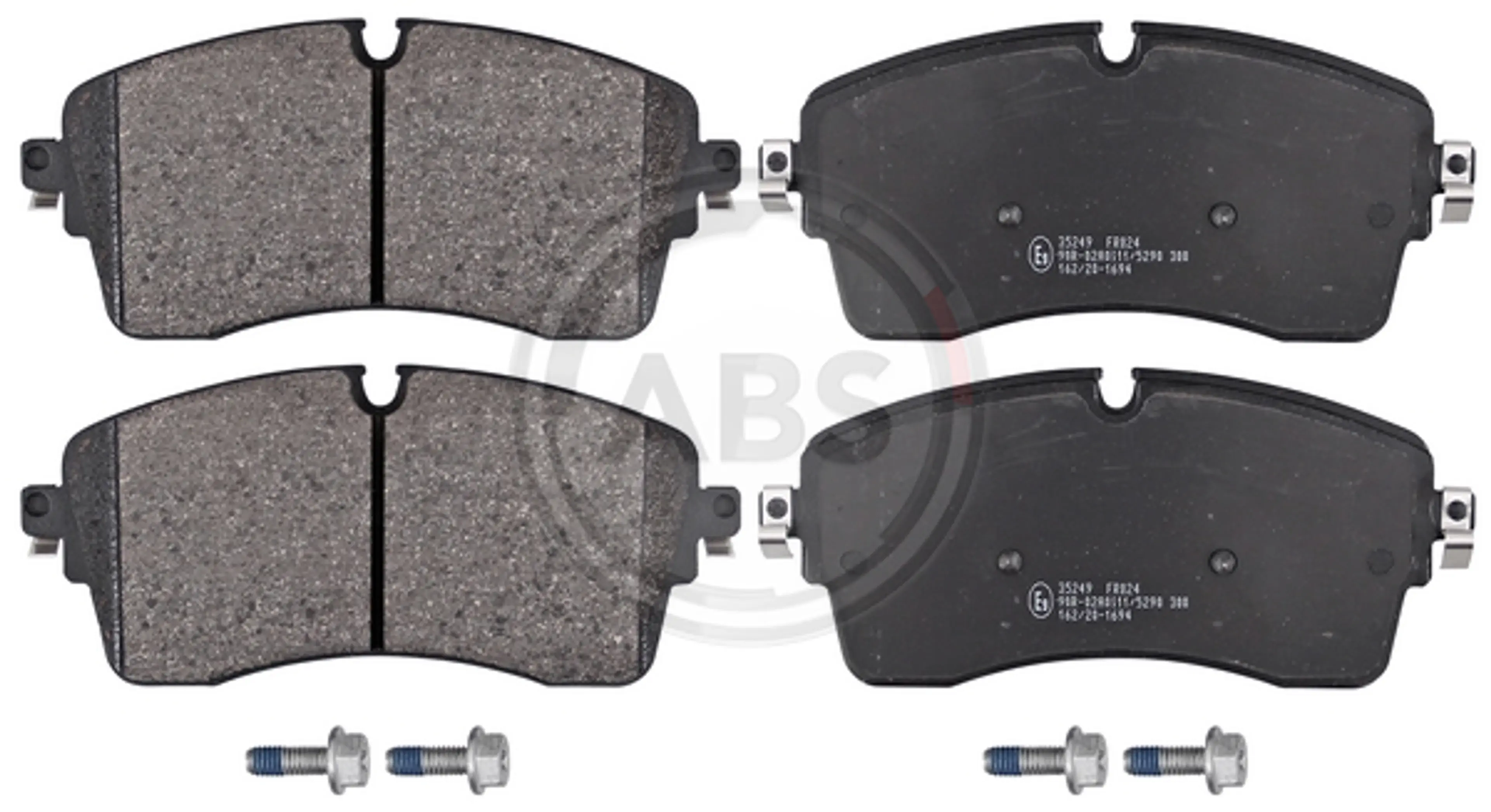 JUEGO DE PASTILLAS DE FRENO