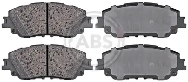 JUEGO DE PASTILLAS DE FRENO