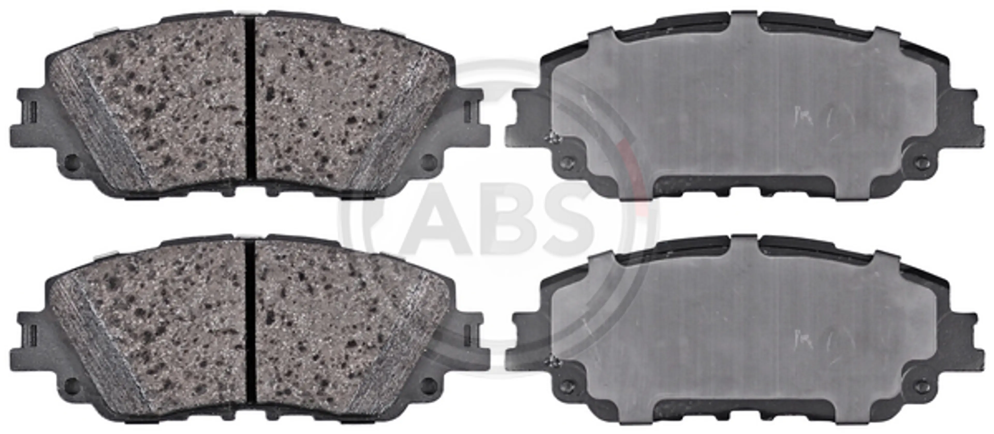 JUEGO DE PASTILLAS DE FRENO