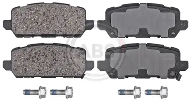 JUEGO DE PASTILLAS DE FRENO