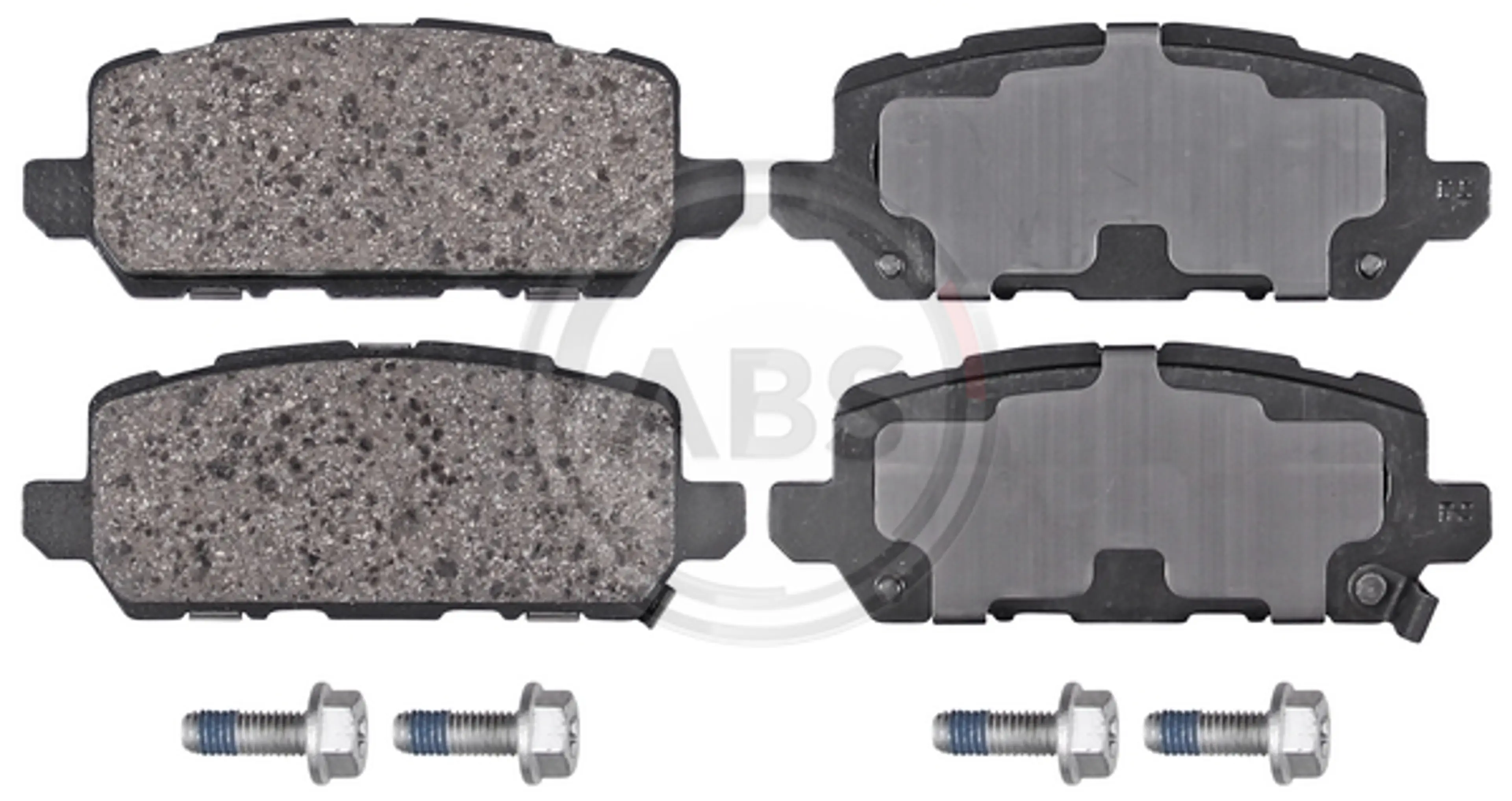 JUEGO DE PASTILLAS DE FRENO