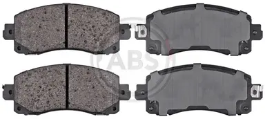 JUEGO DE PASTILLAS DE FRENO