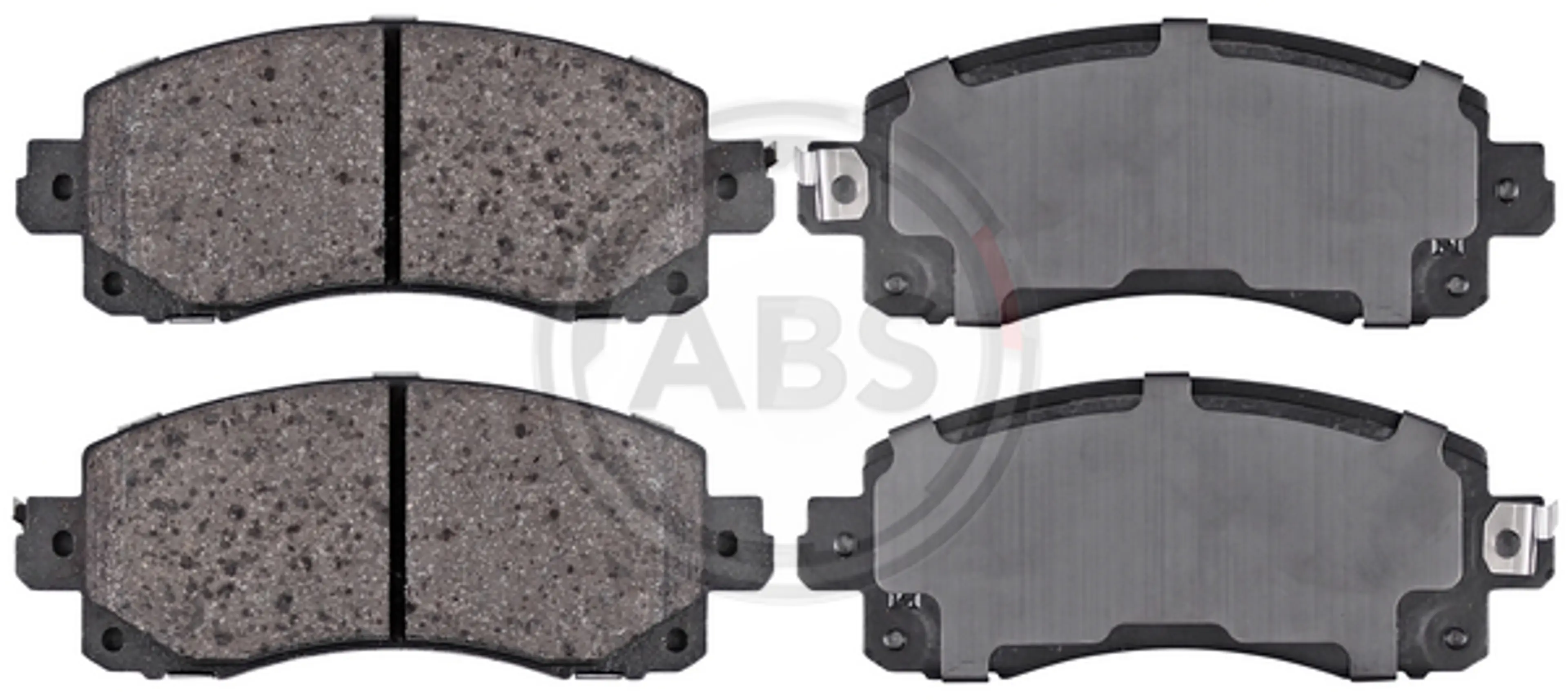 JUEGO DE PASTILLAS DE FRENO