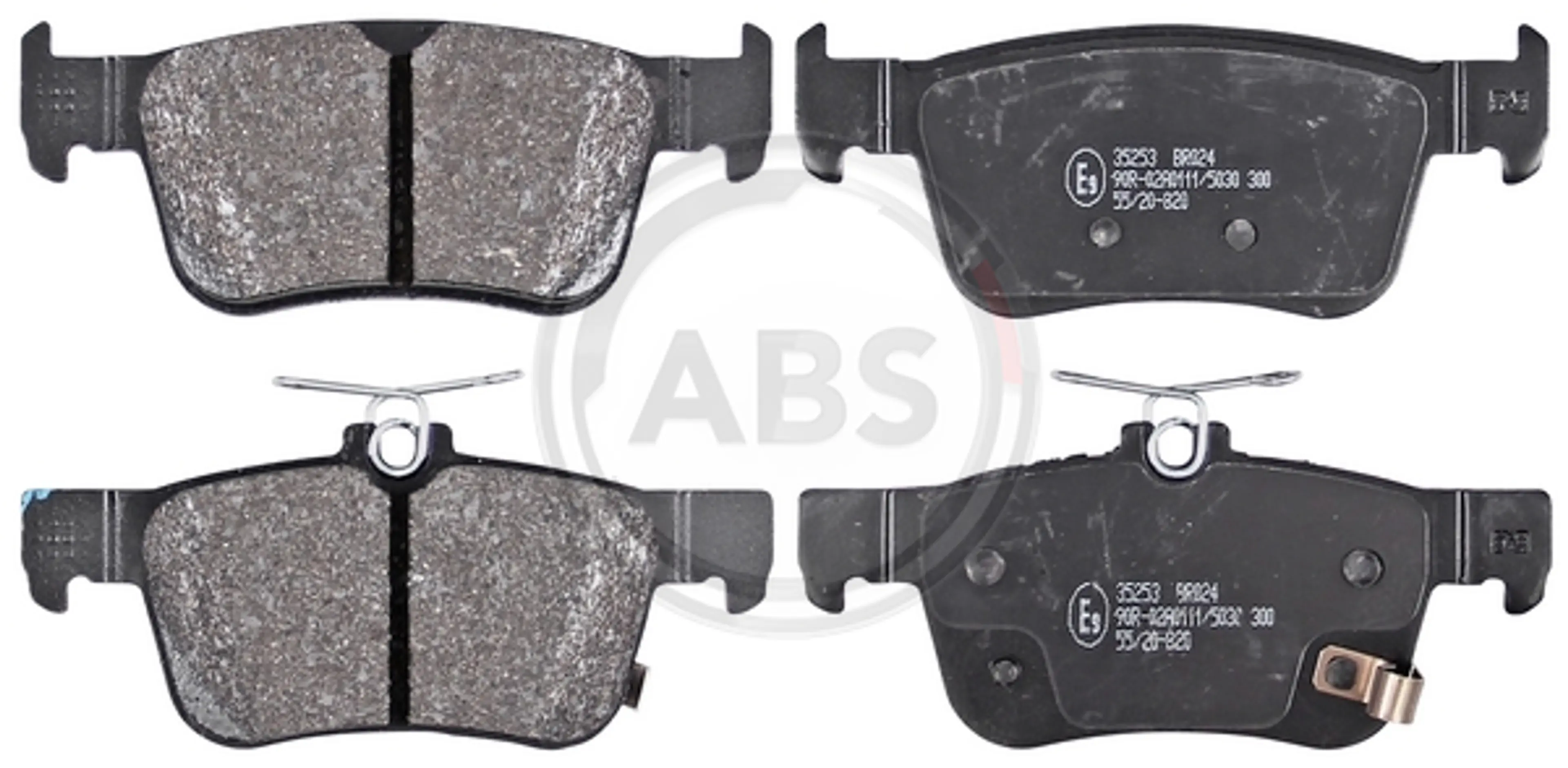 JUEGO DE PASTILLAS DE FRENO