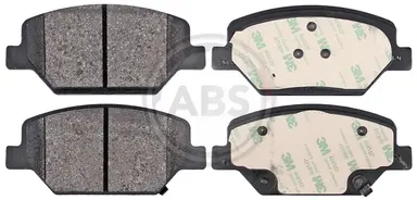 JUEGO DE PASTILLAS DE FRENO