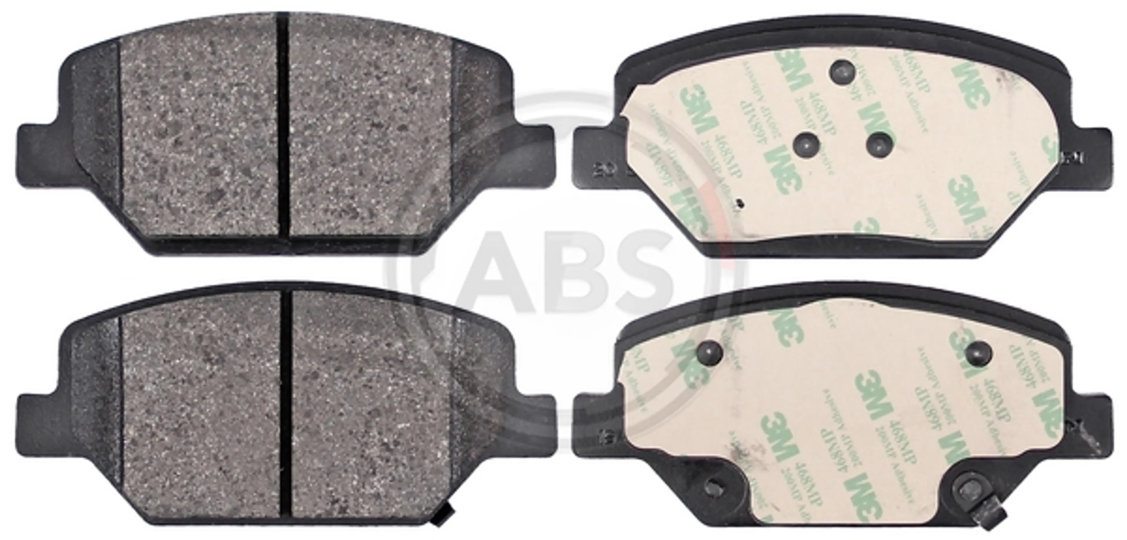 JUEGO DE PASTILLAS DE FRENO