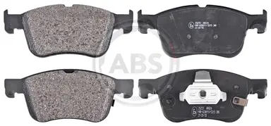 JUEGO DE PASTILLAS DE FRENO