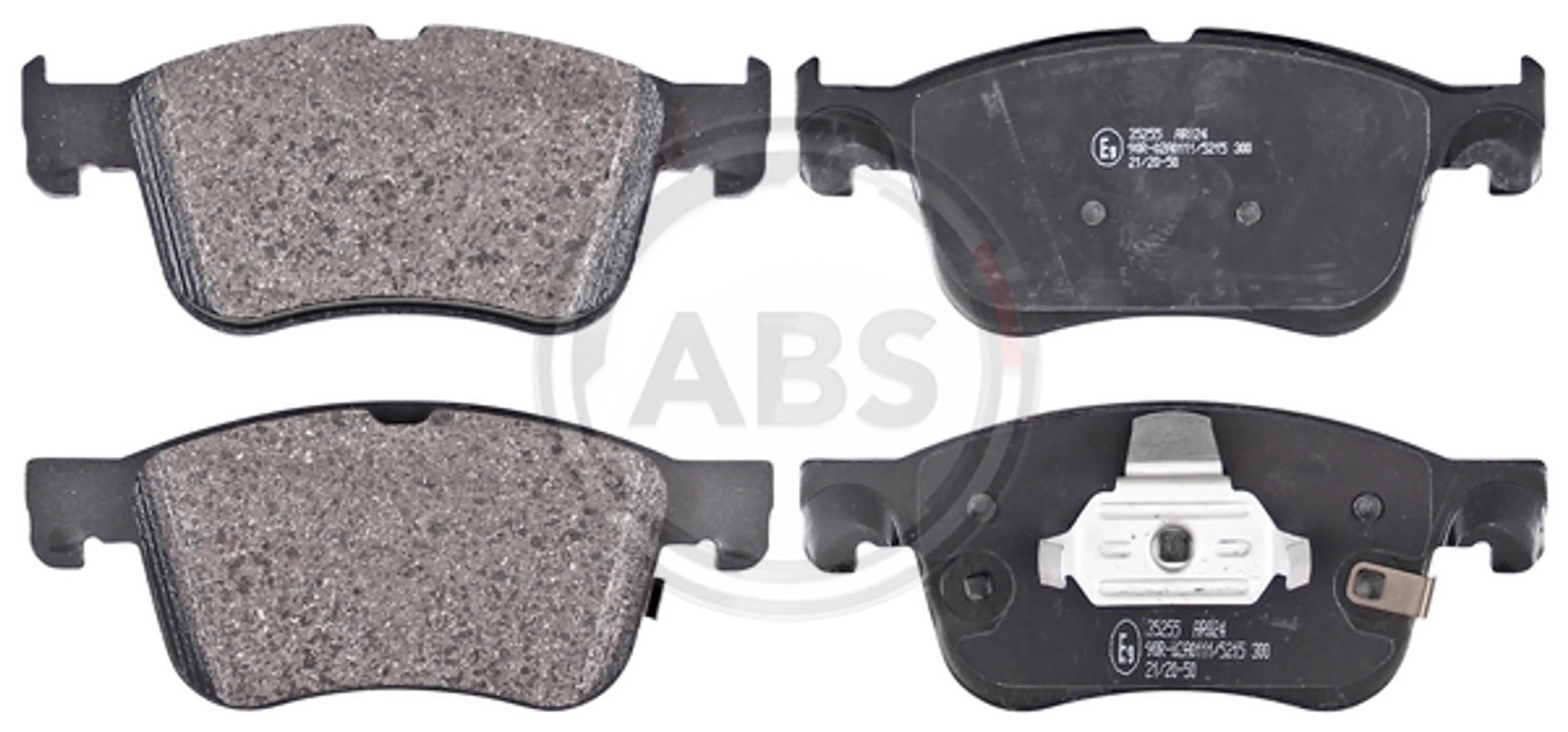 JUEGO DE PASTILLAS DE FRENO