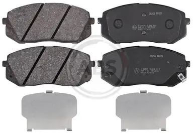 JUEGO DE PASTILLAS DE FRENO