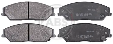 JUEGO DE PASTILLAS DE FRENO