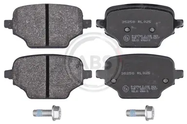 JUEGO DE PASTILLAS DE FRENO