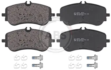 JUEGO DE PASTILLAS DE FRENO