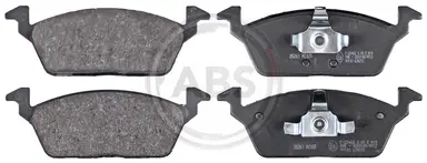 JUEGO DE PASTILLAS DE FRENO