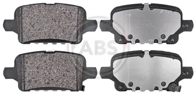 JUEGO DE PASTILLAS DE FRENO