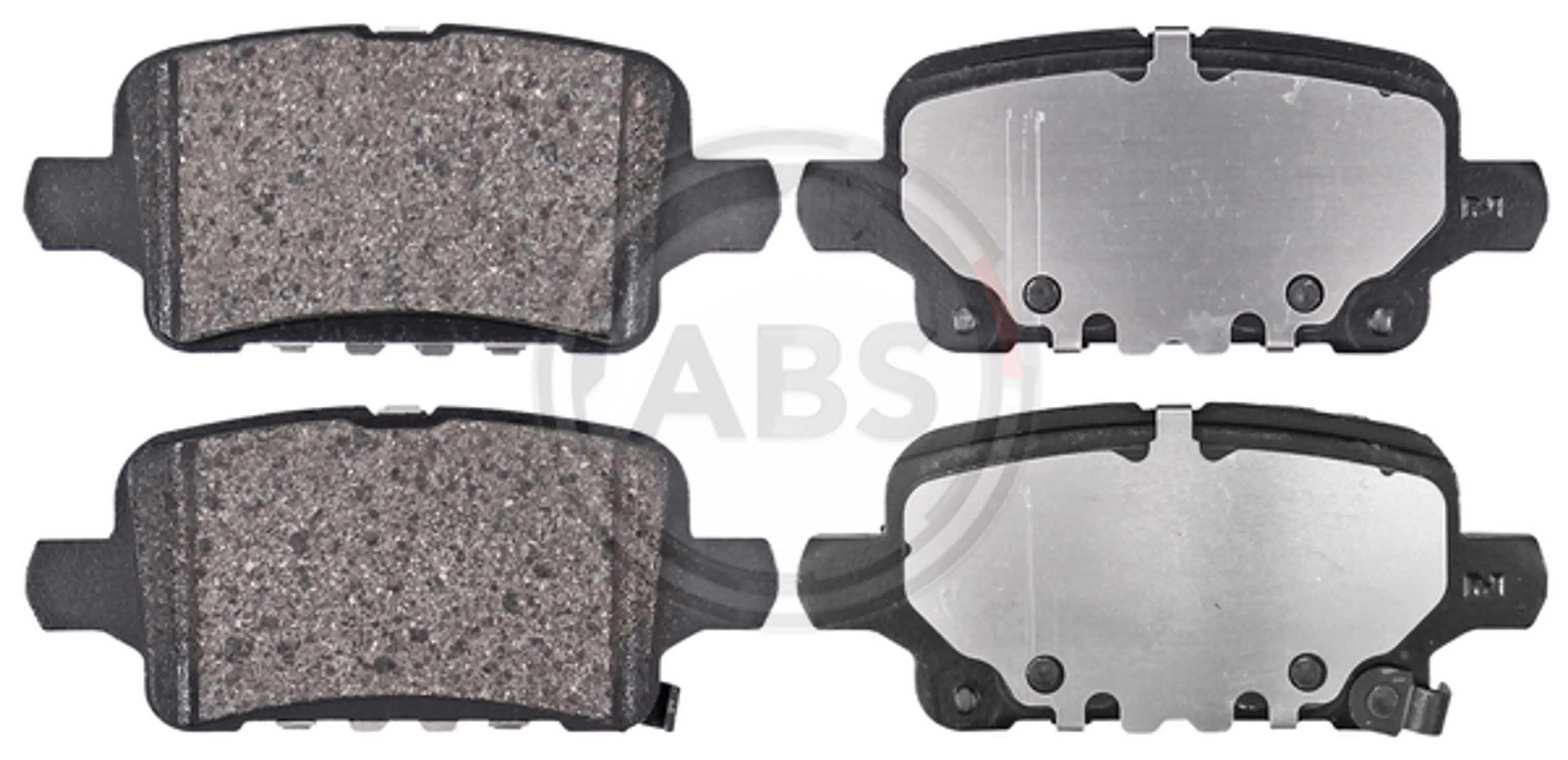 JUEGO DE PASTILLAS DE FRENO