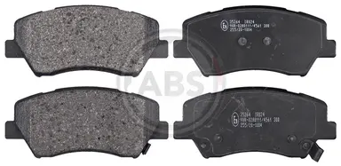 JUEGO DE PASTILLAS DE FRENO