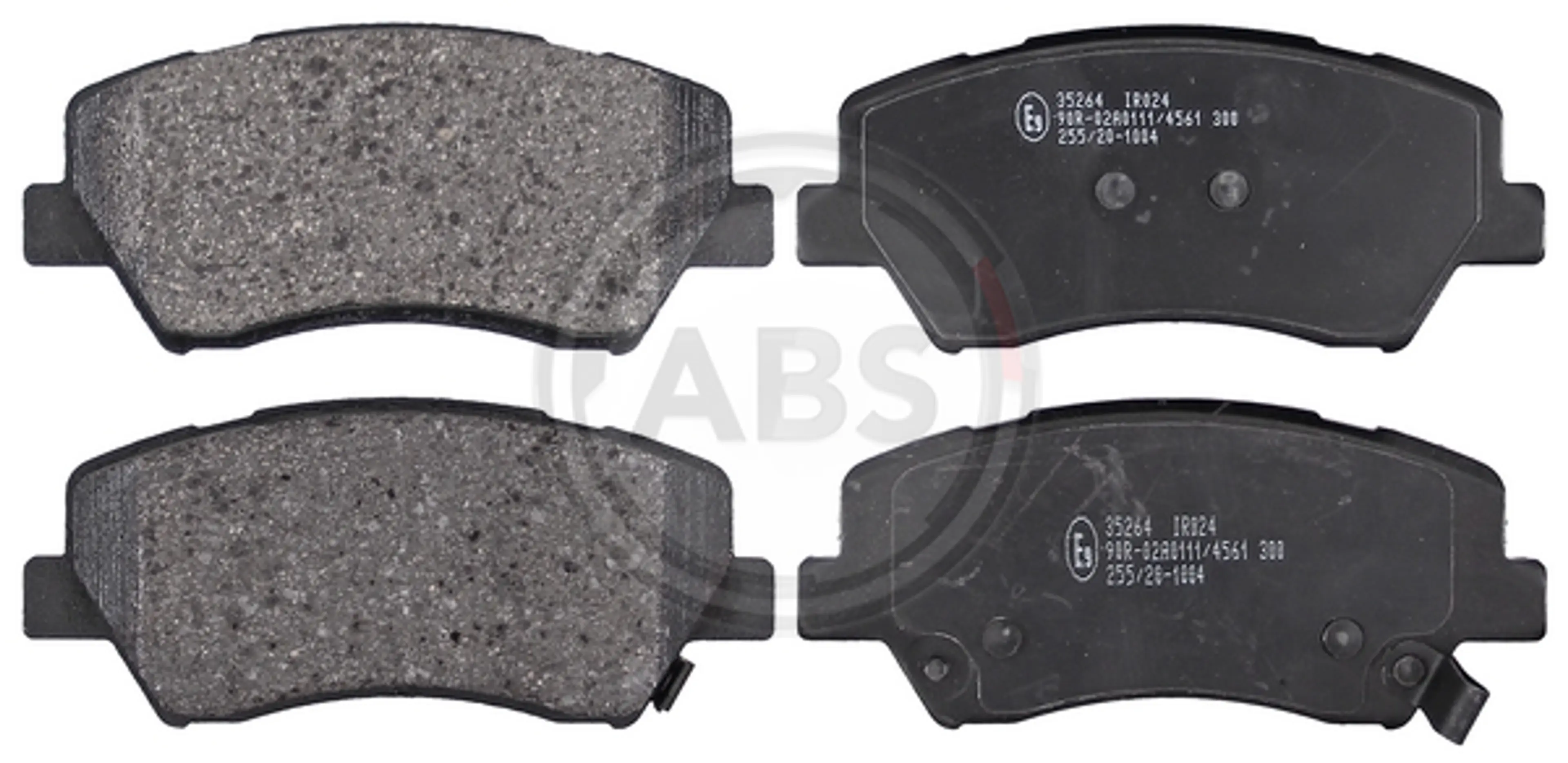 JUEGO DE PASTILLAS DE FRENO