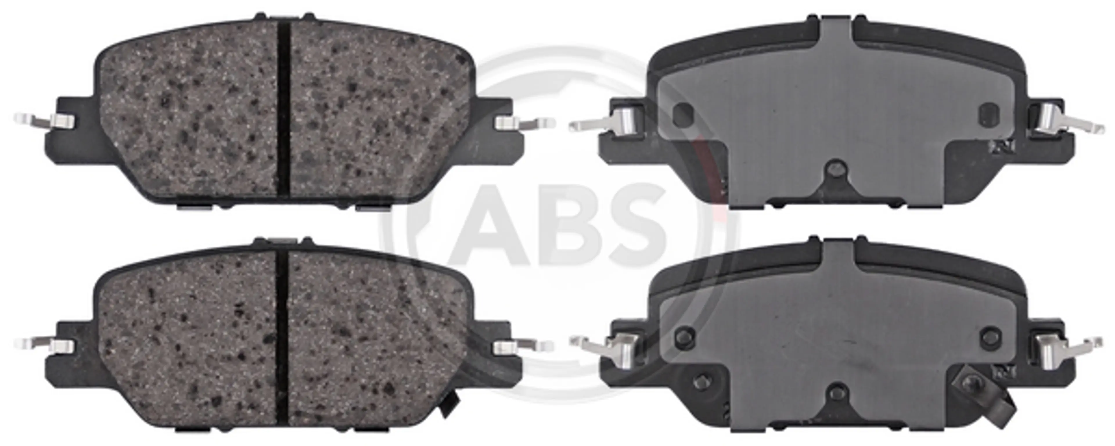 JUEGO DE PASTILLAS DE FRENO