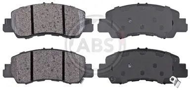 JUEGO DE PASTILLAS DE FRENO