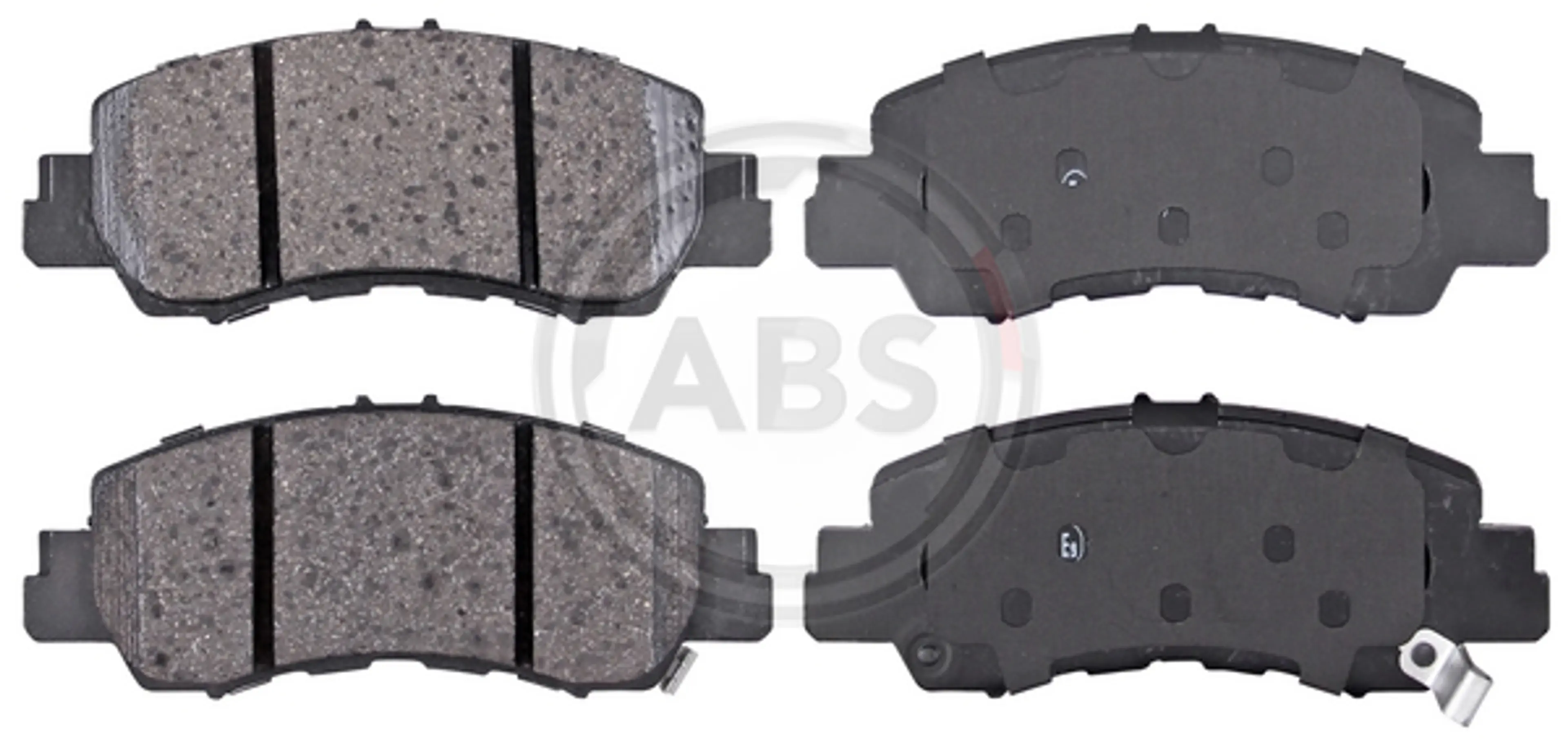 JUEGO DE PASTILLAS DE FRENO