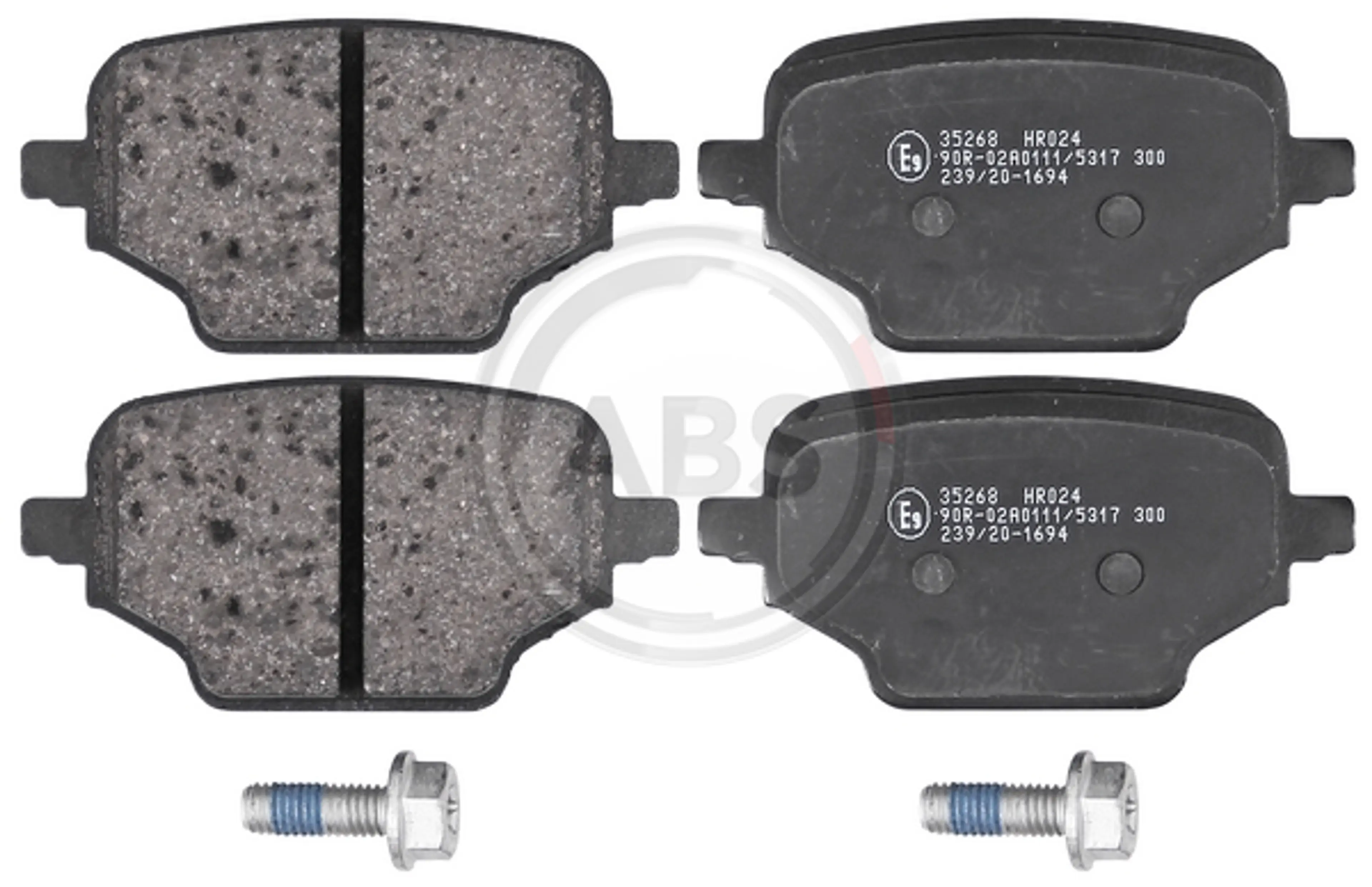 JUEGO DE PASTILLAS DE FRENO