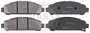 JUEGO DE PASTILLAS DE FRENO