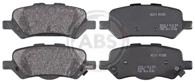 JUEGO DE PASTILLAS DE FRENO