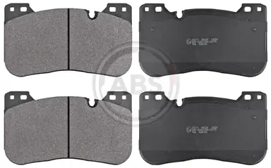 JUEGO DE PASTILLAS DE FRENO