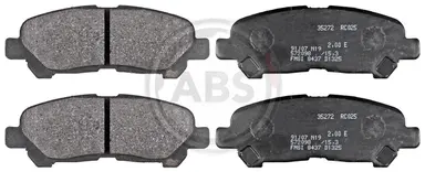 JUEGO DE PASTILLAS DE FRENO