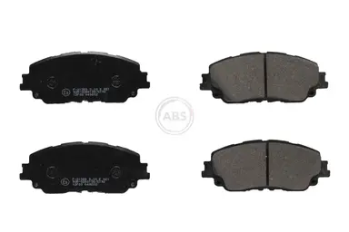 JUEGO DE PASTILLAS DE FRENO