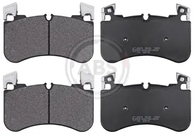 JUEGO DE PASTILLAS DE FRENO