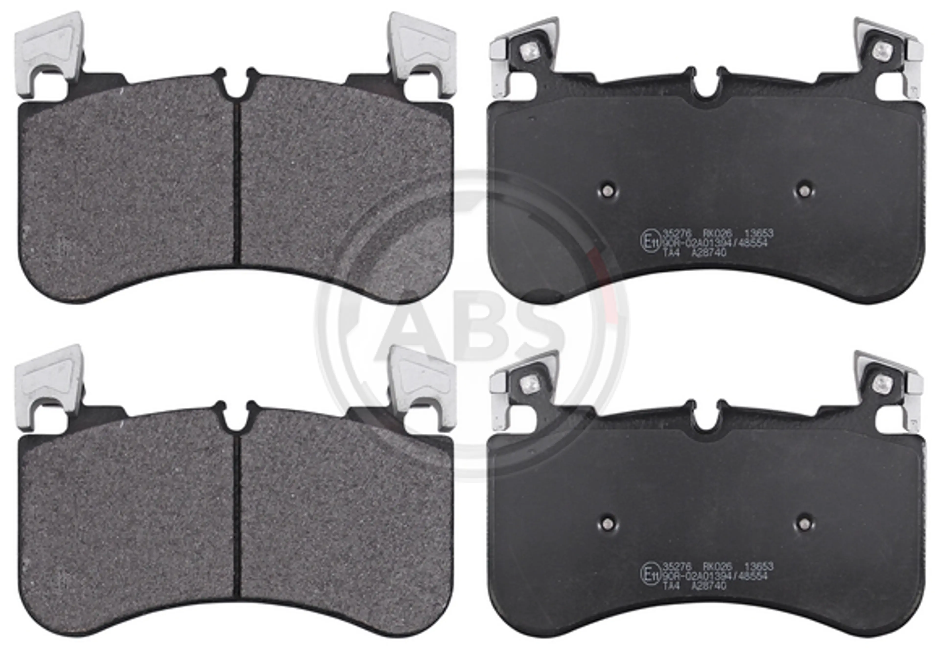 JUEGO DE PASTILLAS DE FRENO