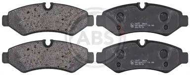 JUEGO DE PASTILLAS DE FRENO