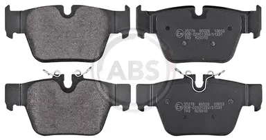 JUEGO DE PASTILLAS DE FRENO