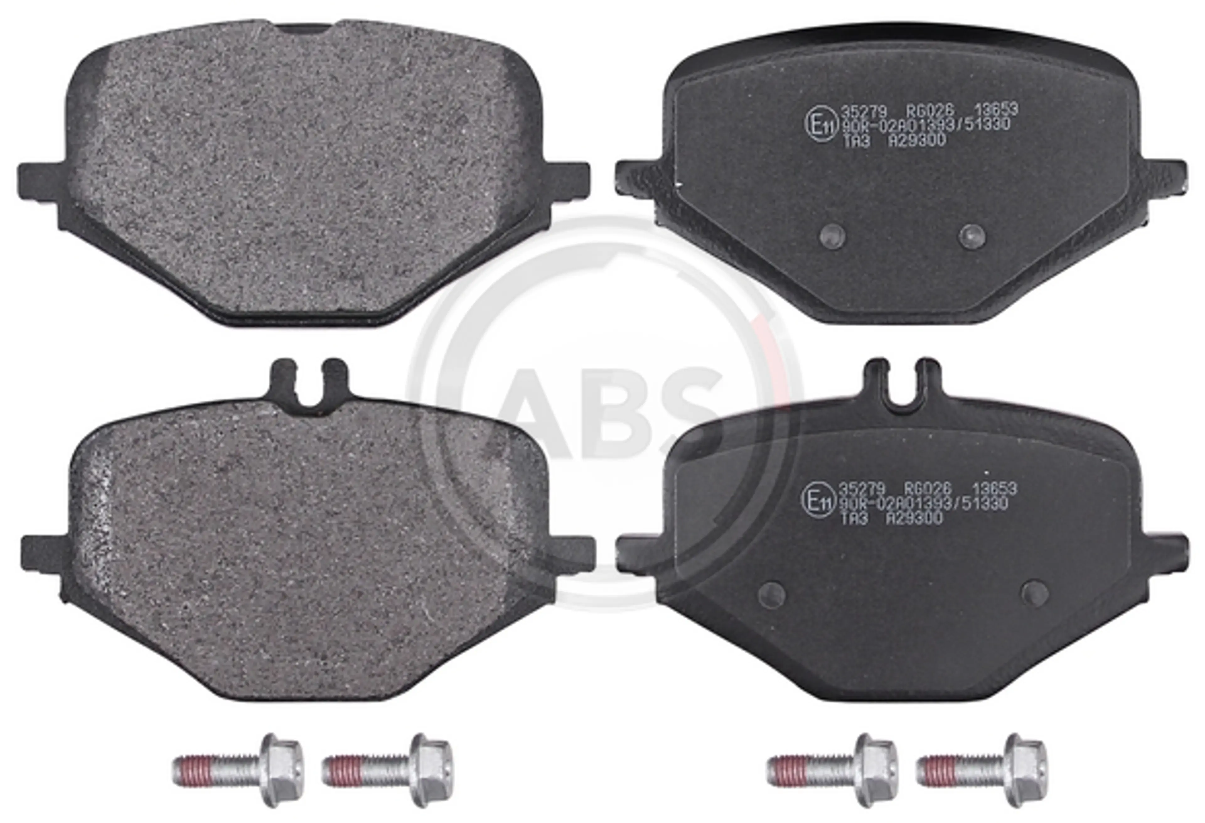 JUEGO DE PASTILLAS DE FRENO