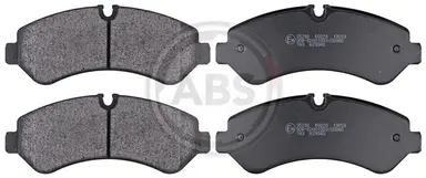 JUEGO DE PASTILLAS DE FRENO